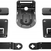 Logitech 939-001644 ACHIEVE A STREAMLINED INSTALLATION OF EACH RALLY SYSTEM COMPONENT WITH INCLUDED