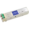 Addon GLC-ZX-SMD-AO 1000BASE-ZX SFP SMF LC F/CISCO 1550NM 80KM DOM 100 PERCENT