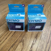 Dymo 30857 DYMO NAME BADGE WITH CLIP HOLE - LABELS - NAME BADGE LABELS