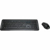 Targus AKM610BT KM610 - KEYBOARD, MOUSE - QWERTY - WIRELESS - USB - BLACK