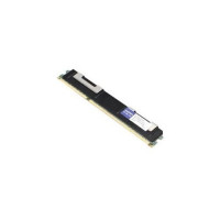 Addon 647899-B21-AM ADDON HP 647899-B21 COMPATIBLE FACTORY ORIGINAL 8GB DDR3-1600MHZ REGISTERED ECC