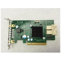 Supermicro Low Profile 6.4Gb/s Dual-Port NVMe Internal Host Bus Adapter
