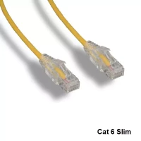 Addon ADD-20FCAT6-GY 20FT GRAY CAT 6 PVC ETHERNET CABLE SNAGLESS BUBBLE BOOT RJ-45 M/M