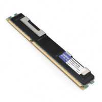 Addon N0H87AT-AM ADDON HP N0H87AT COMPATIBLE 8GB DDR4-2133MHZ UNBUFFERED ECC DUAL RANK X8 1.2V 28