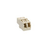 Eaton N455-000-PM N455-000-PM - EATON TRIPP LITE SERIES DUPLEX MULTIMODE FIBER OPTIC COUPLER, (LC/