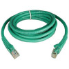 Eaton N001-014-GN ETHERNET CABLE - UNSHIELDED TWISTED PAIR (UTP) - MALE LEFT GENDER - MALE RIGHT G
