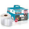 Dymo 1933084 DYMO LW DURABLE 2-1 4IN X 1-1 4IN WHITE POLY, 800 LABELS