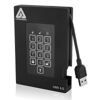 Apricorn A25-3PL256-S8000F FIPS VALIDATED, 8TB SSD USB 3.0