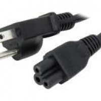 Belkin F3A123-06 NOTEBOOK 6FT NOTEBOOK POWER CORD 3 PRONG