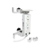 EATON TRIPP LITE SERIES MASTER-POWE PSCLAMP HG POWER STRIP MOUNTING CLAMP MEDICAL IV POLES CARTS CRIBS BED
