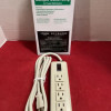 Eaton 4SPDX EATON TRIPP LITE SERIES INDUSTRIAL POWER STRIP, 4-OUTLET, 6 FT. (1.8 M) CORD, 5-