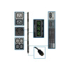 Eaton PDU3MV6H50A TRIPP LITE SERIES 14.4KW 3-PHASE LOCAL METERED PDU, 208V OUTLETS (36 C13, 6 C19,