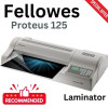 Fellowes 5709501 LAMINATOR PROTEUS 125 13IN:120V