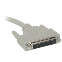C2G 02657 100FT DB25 M/F ALL LINES EXT CBL