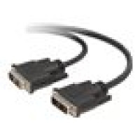 Belkin F2E7171-03-TAA DVI-D DUAL LINK CABLE DVI-D(M-DL)/(M-DL); 3. NON-RETURNABLE NON-CANCELLABLE
