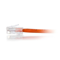 C2G 04196 7FT CAT6 NONBOOTED UTP CABLE-ORG