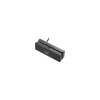 Adesso MSR-100 ADESSO BI-DIRECTIONAL MAGNETIC STRIPE READER,UP TO 500,000 SWIPE WITH ISO-CONFOR