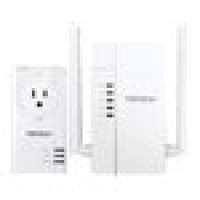 Trendnet TPL-430APK AC1200 WIFI EVERYWHERE POWERLINE AP POWERLINE 1200 KIT