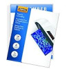 Fellowes 52041 LAMINATING POUCHES LETTER 7MIL 100PK,DDS MUST BE ORDERED IN MULTIPLES OF CASE QT