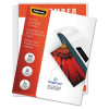 Fellowes 52040 LAMINATING POUCHES PRESERVE, PROTECT, AND ENHANCE IMPORTANT DOCUMENTS. PREMIUM Q