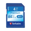 Verbatim 96171 4GB SDHC CARD CLASS 10 SECURE DIGITAL HIGH CAPACITY
