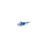 C2G 03977 9FT CAT6 SNAGLESS UTP CABLE-BLU