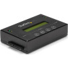 Startech SATDUP11 1:1 STANDALONE SATA HARD DRIVE DUPLICATOR AND ERASER PERFORMS DISK CLONING AND E