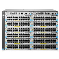 HPE - ARUBA HARDWARE J9822A 5412R ZL2 SWITCH NO PS PL=35