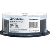 Verbatim 98356 BD-R DL 25PK SPINDLE 50GB 8X HARD COAT - EXTENDED CAPACITY