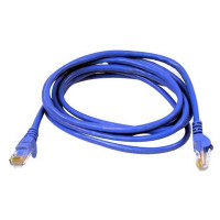 Belkin A3L980-10-BLU-M CABLE,CAT6,UTP,RJ45M/M,10 ,BLU,PATCH,MO