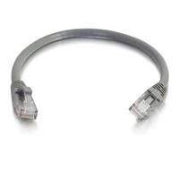 C2G 00658 PATCH CABLE - UNSHIELDED TWISTED PAIR (UTP) - MALE LEFT GENDER - MALE RIGHT GEND