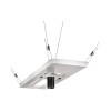 Peerless CMJ500R1 LIGHTWEIGHT SUSPENDED CEILING PLATE FOR PROJECTOR MOUNT TAA