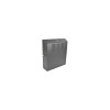Eaton SRWF6U EATON TRIPP LITE SERIES SMARTRACK 6U LOW-PROFILE VERTICAL-MOUNT SWITCH-DEPTH WAL