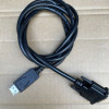 Eaton P581-003 TRIPP LITE SERIES DISPLAYPORT TO DVI ADAPTER CABLE - DISPLAYPORT LEFT CONNECTOR