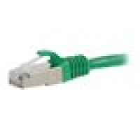 C2G 00835 PATCH CABLE - SHIELDED TWISTED PAIR (STP) - MALE LEFT GENDER - MALE RIGHT GENDER