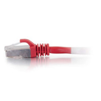 Legrand 00853 14FT CAT6 RED SNAGLESS SHIELDED PATCH CABLE
