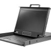 Startech RKCONS1916K RACKMOUNT KVM CONSOLE W/ 19IN ACTIVE MATRIX TFT LCD MONITOR / 1280 X 1024 / 16 P