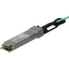 Startech QSFP40GAO30M 100% MSA UNCODED ACTIVE OPTICAL CABLE (AOC) - 30M CABLE,40 GBPS,ACTIVE OPTICAL