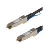 Startech QSFPH40GCU1M 100% CISCO QSFP-H40G-CU1M COMPATIBLE 1M 40G DIRECT ATTACH CABLE - 40 GBPS PASSIV