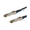 Startech QSFPH40GAC10 100% CISCO QSFP-H40G-ACU10M COMPATIBLE 10M 40G DIRECT ATTACH CABLE - 40 GBPS ACT