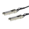 Startech EXSFP10GE1M 100% JUNIPER EX-SFP-10GE-DAC-1M COMPATIBLE 1M DIRECT ATTACHED CABLE - 10 GBPS P