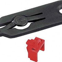 Panduit PSL-DCJB-BL 10PK JACKMODBLOCK OUTDEV BOSBL 1TL MOQ20