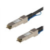 Startech QSFP40GPC5M 16FT QSFP+ DIRECT ATTACH CABLE SFP MODULE MSA 40G SFP TRANSCEIVER
