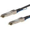 Startech QSFPH40GCU05 100% CISCO QSFP-H40G-CU0-5M COMPATIBLE 0.5M 40G DIRECT ATTACH CABLE - 40 GBPS PA