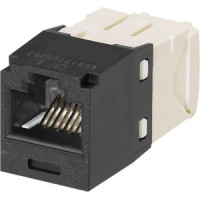 Panduit CJ688TGBL CAT6 RJ45 8 POSITION 8 WIRE UNIV MOD