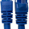 C2G 00953 6IN CAT6 SNAGLESS UTP CABLE-BLK
