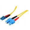 Startech SMFIBLCSC7 CONNECT FIBER NETWORK DEVICES FOR HIGH-SPEED TRANSFERS WITH LSZH RATED CABLE - 7