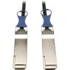 Eaton N282-05M-BK DIRECT ATTACH CABLE - MALE LEFT GENDER - MALE RIGHT GENDER - QSFP+ RIGHT CONNECT