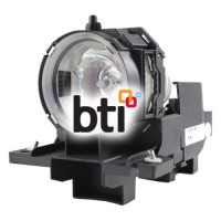 Battery Tech SP-LAMP-046-BTI REPLACEMENT LAMP FOR INFOCUS IN5104, IN5108, IN5110 SP-LAMP-046
