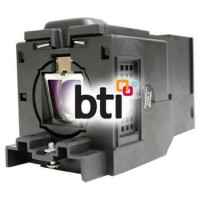 Battery Tech TLPLV4-BTI REPLACEMENT LAMP FOR TOSHIBA TDP-S20, TDP-S20B, TDP-S20U, TDP-S21, TDP-S21B, TDP